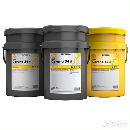 Shell corena s4