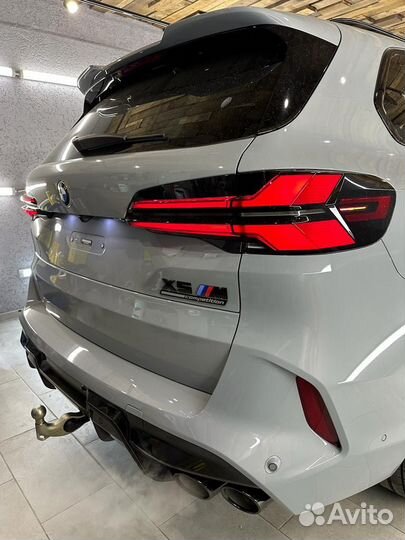 BMW X5 M 4.4 AT, 2023, 19 км