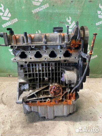 Двигатель двс Шкода Октавия А4