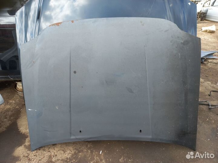 Капот Dadi Smoothing Дади Смусинг смуфинг