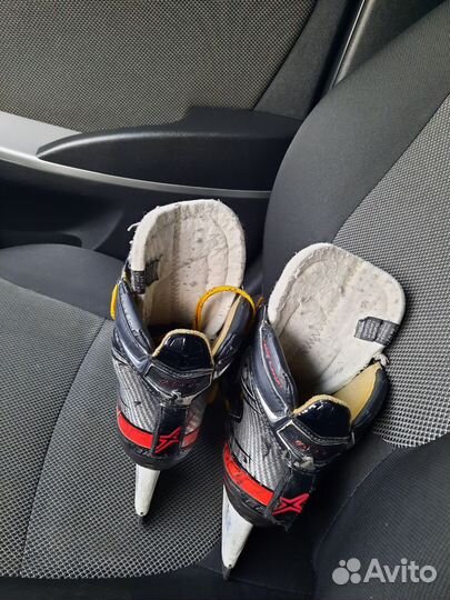 Вратарские коньки bauer vapor X 2.9