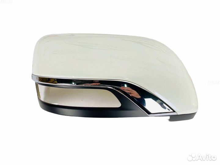 Накладки на зеркала Toyota Land Cruiser 200 D1712
