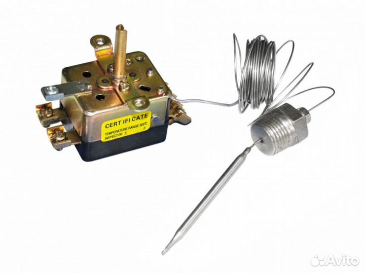 Термостат духовки