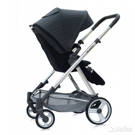 Коляска ryan solo