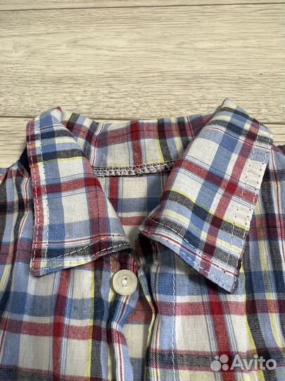 Рубашка детская для мальчиков