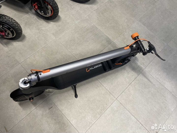 Электросамокат Kugoo HX