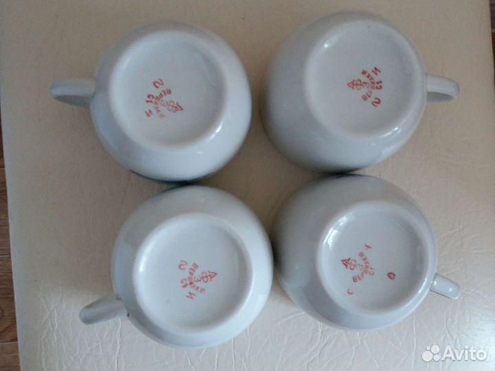 Чашки с символикой