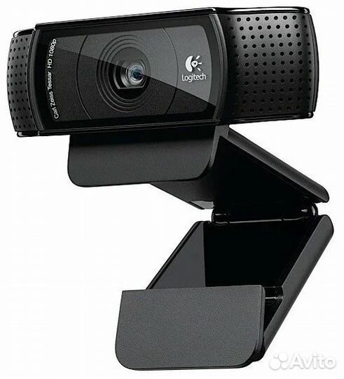 Веб-камера Logitech HD Webcam C920 Сarl Zеiss