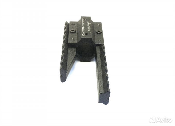 Кронштейн для оптики патриот М Сайга 12