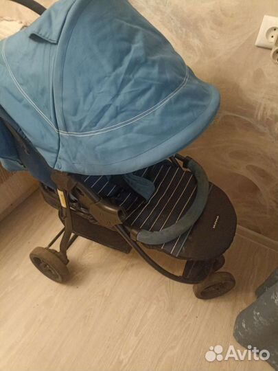 Детская коляска трансформер