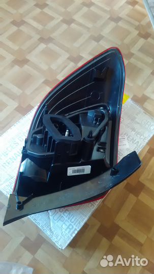 Фонарь задний правый Renault Sandero II с 14 года