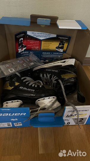 Bauer Supreme Ultrasonic 6.0 FIT 2