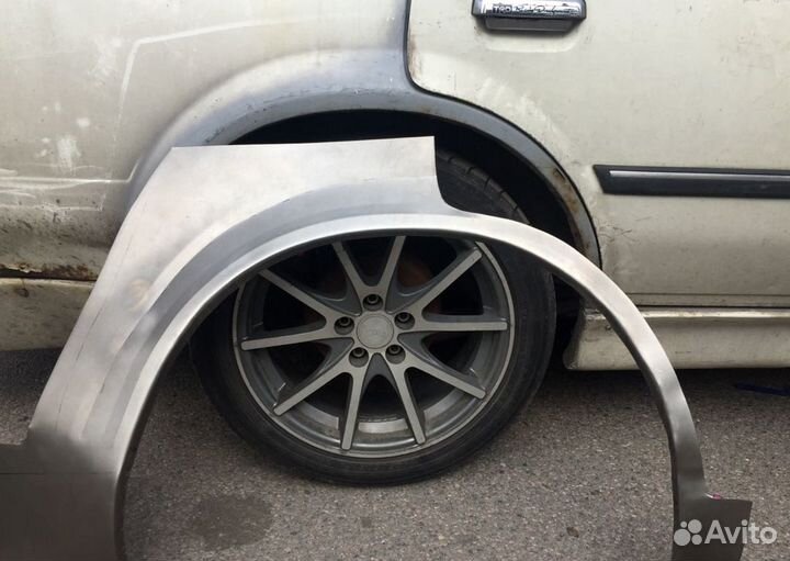 Ремонтная арка Volkswagen Transporter T3