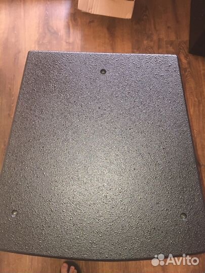 Комплект аппаратуры RCF TT25-A 900 ват