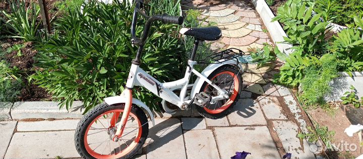 Детский велосипед бу 2 шт