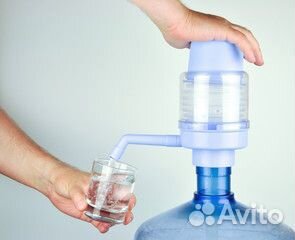 Доставка воды