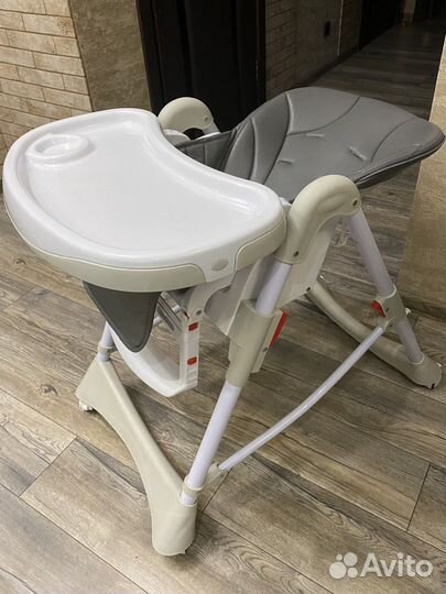 Стульчик для кормления трансформер