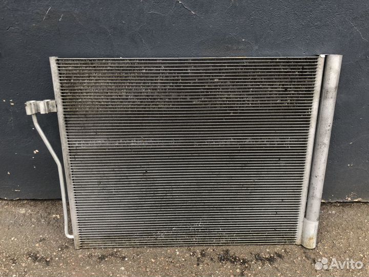 Радиатор кондиционера BMW 7 F01 F02 08-12