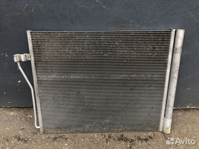 Радиатор кондиционера BMW 7 F01 F02 08-12