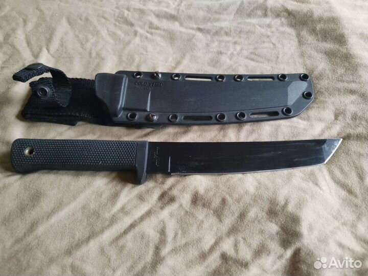 Нож Cold steel Recon Tanto Японии