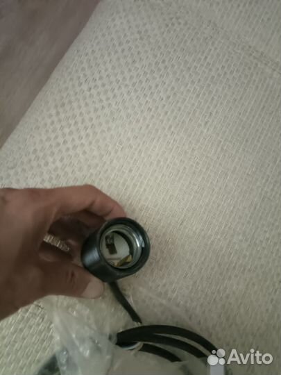 Патрон под лампу E27