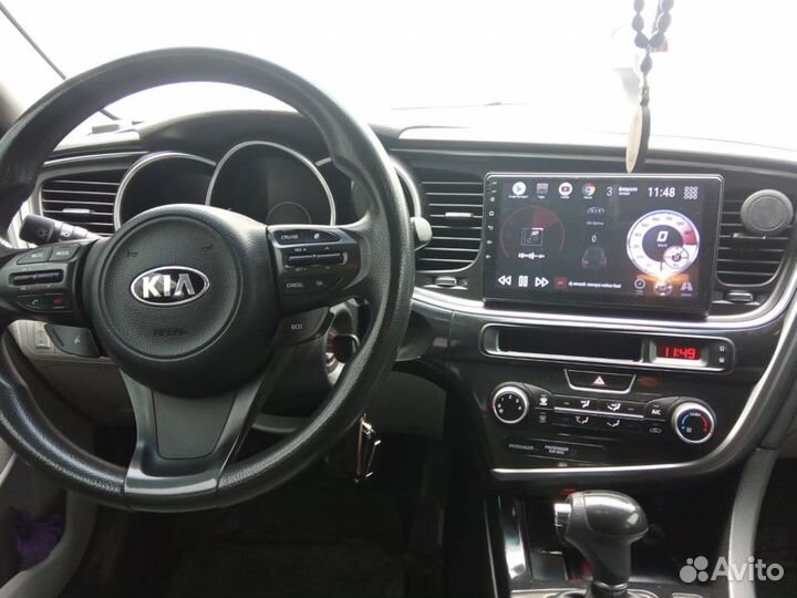 Магнитола Kia Optima 3