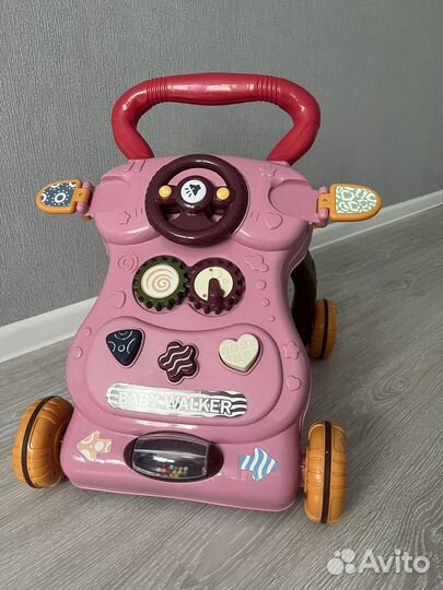 Ходунки детские