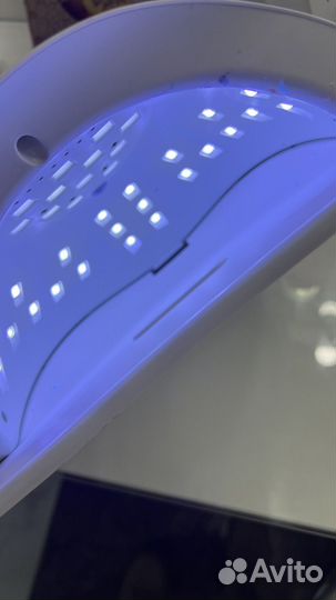 Лампа LED sun x5