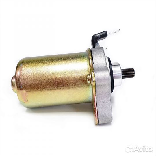 Стартер Honda Tact AF-16 SEE TW