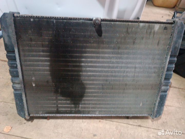 Продам радиаторы отопления бу крафт на газель 405