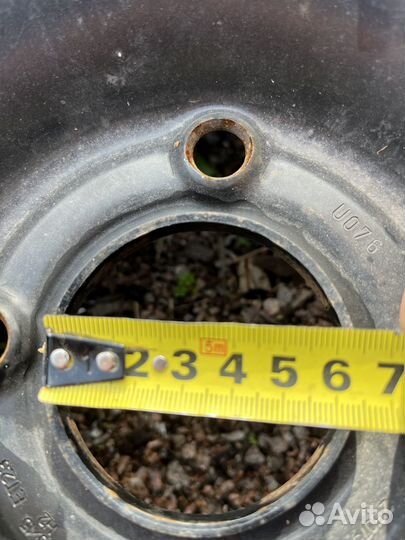 Диски 4х108 Citroen Peugeot