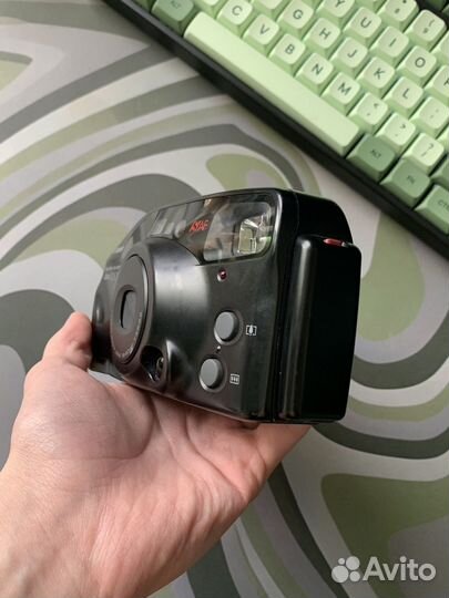 Фотоаппарат canon caption shot