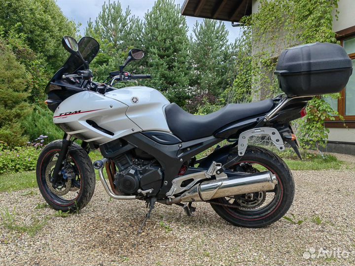Yamaha TDM 900