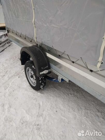 Прицеп 3.5#1.5 от пфс