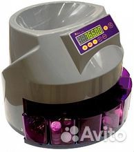 Счетчики, сортировщики монет Dipix DCM-250 и Mer-x