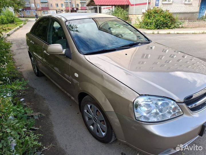 Chevrolet Lacetti 1.4 МТ, 2005, 220 000 км