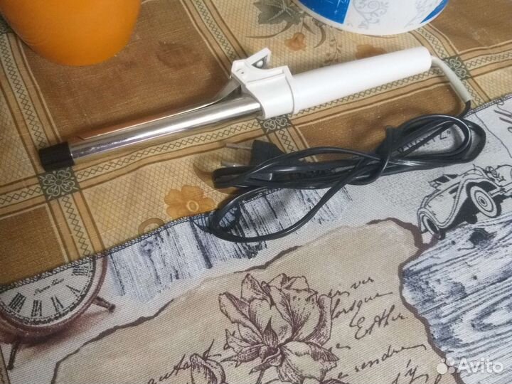 Плойка для волос эш12/220