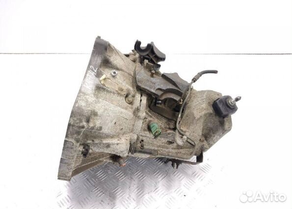 МКПП Renault Laguna 3 2008 г 2,0 8201180949