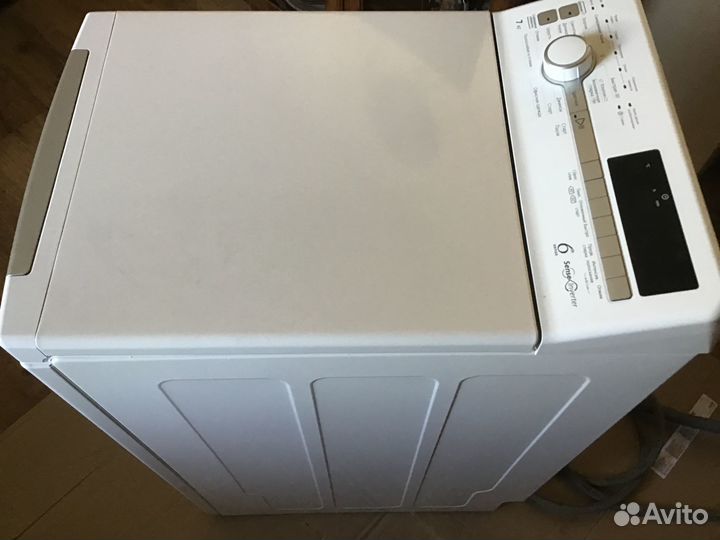 Стиральная машина б/у на запчасти