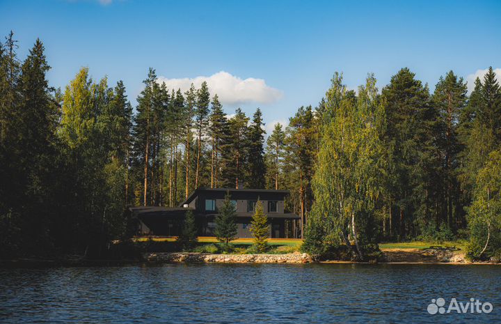 Аренда бани с бассейном. Петрозаводск
