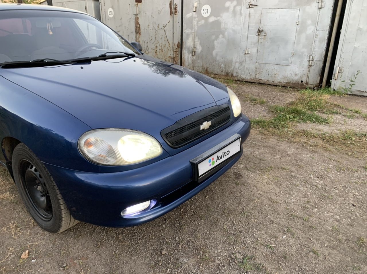 Chevrolet Lanos: фото владельца