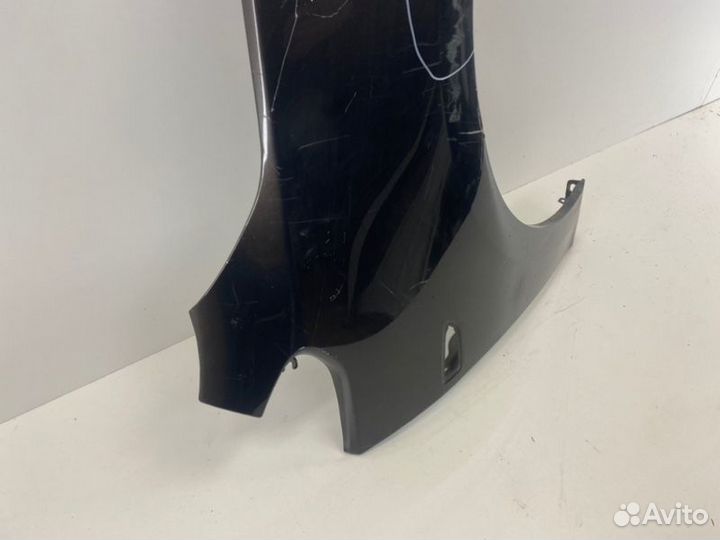 Крыло переднее правое Opel Astra J 2010