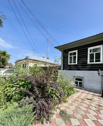 Дом 56,5 м² на участке 2 сот.