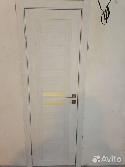 Установка дверей