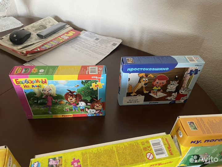 Пазлы, lego, лего