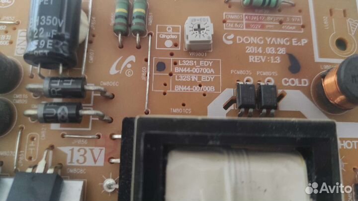 BN44-00700A от samsung UE32H4290AU