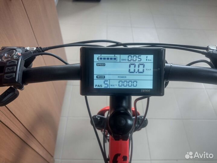 Электровелосипед