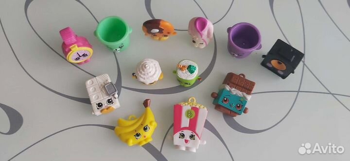 Игрушки шопкинс