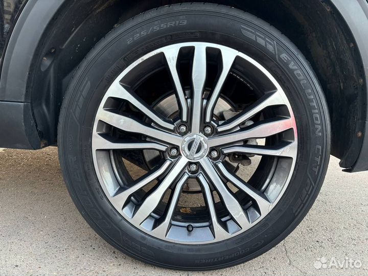 HAVAL F7 1.5 AMT, 2019, 92 880 км