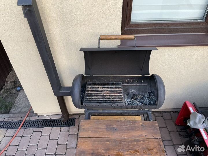 Мангал барбекю гриль
